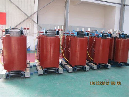 洛阳SCB11-3150KVA/10KV/0.4KV干式变压器