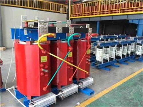 洛阳SCB10-500KVA干式变压器现货规格表